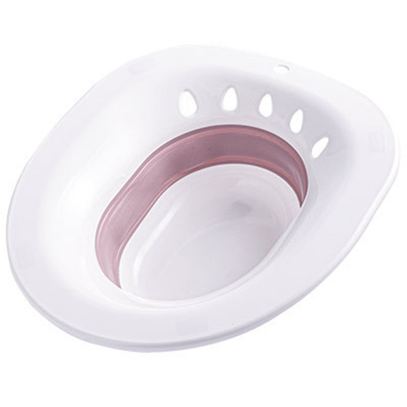 Folding Maternity Bidet Female Private Free Squatting Toilet - Mubimart -  