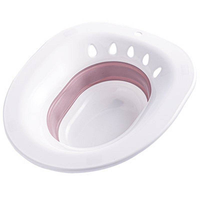 Folding Maternity Bidet Female Private Free Squatting Toilet - Mubimart