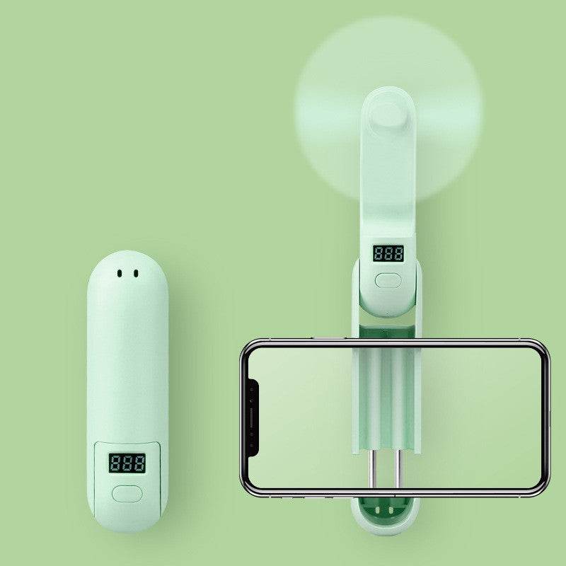 Folding Mini Fan - Mubimart