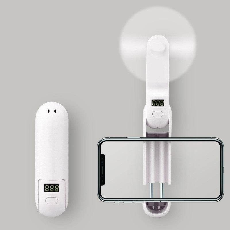 Folding Mini Fan - Mubimart