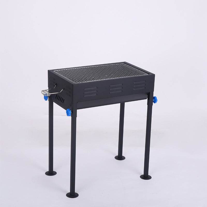 Folding Outdoor Camping Grill Stove - Mubimart