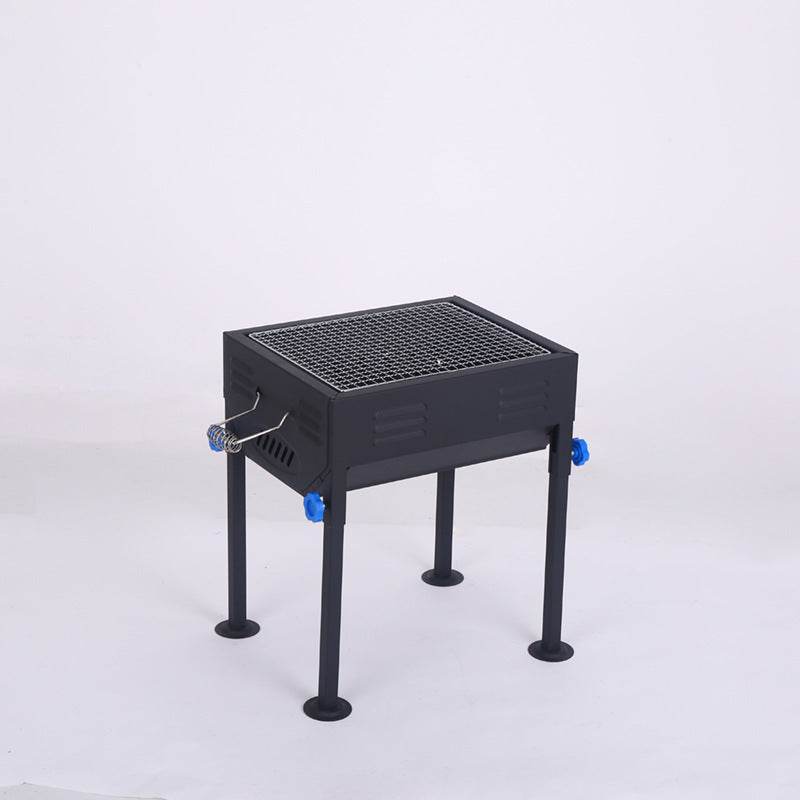 Folding Outdoor Camping Grill Stove - Mubimart