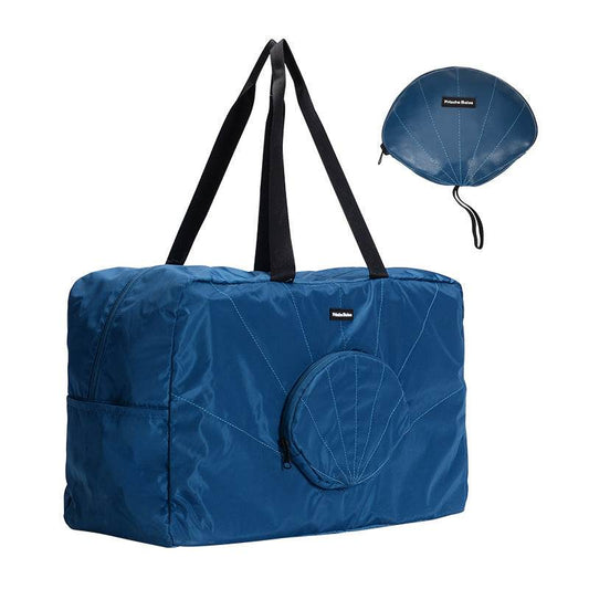 Folding Shell Bag Luggage Bag - Mubimart