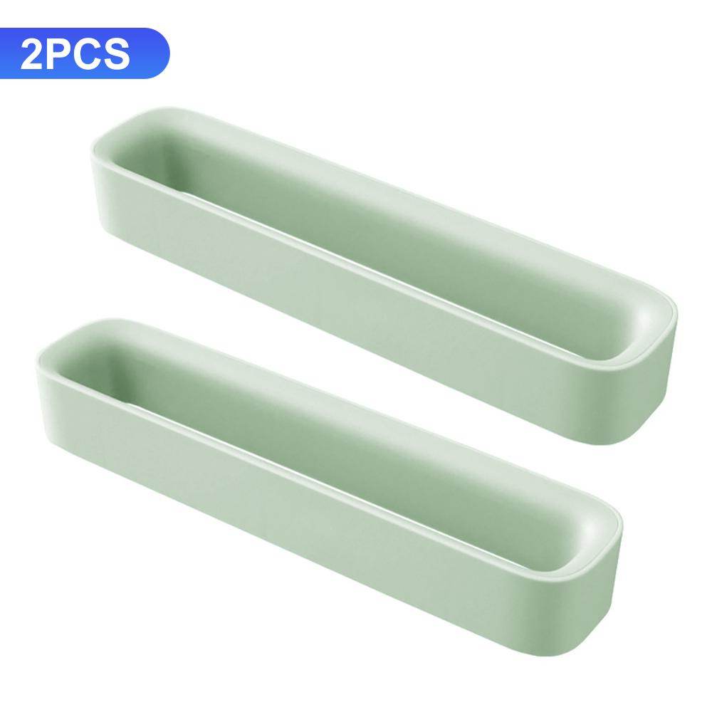 Folding Shoe Rack And Slippers Rack Free Perforation Drain Rack - Mubimart