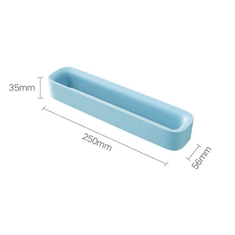 Folding Shoe Rack And Slippers Rack Free Perforation Drain Rack - Mubimart