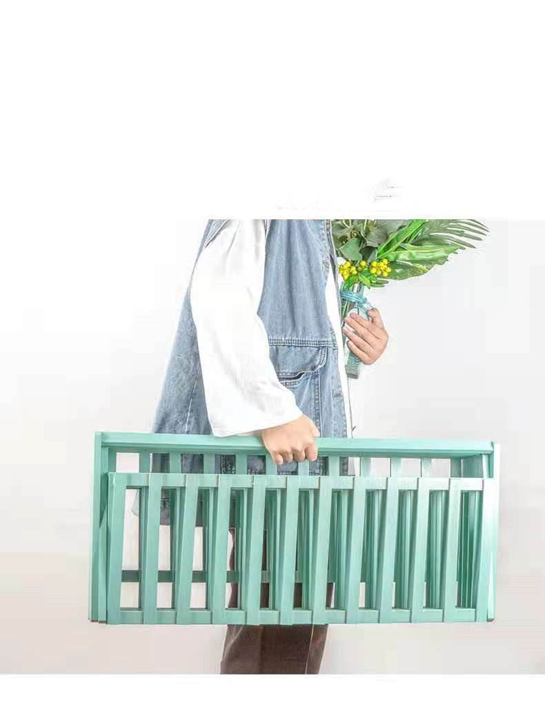 Folding Shoe Rack Multi-layer Home Storage Dormitory - Mubimart