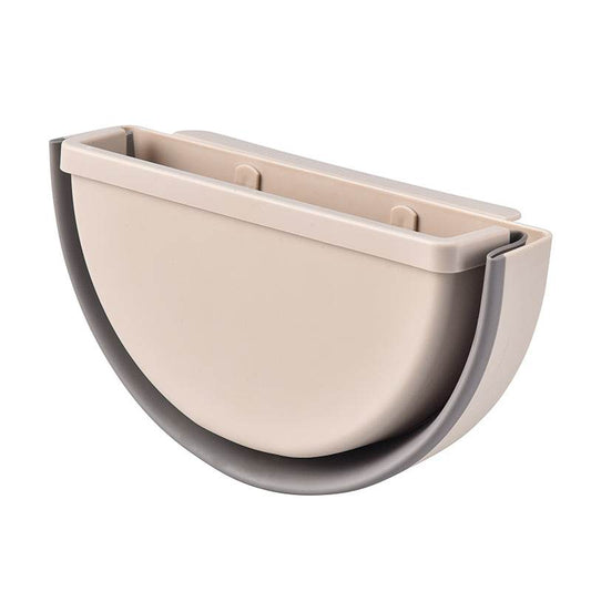 Folding Trash Can - Mubimart