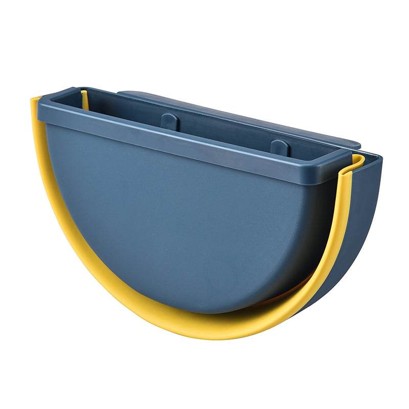 Folding Trash Can - Mubimart