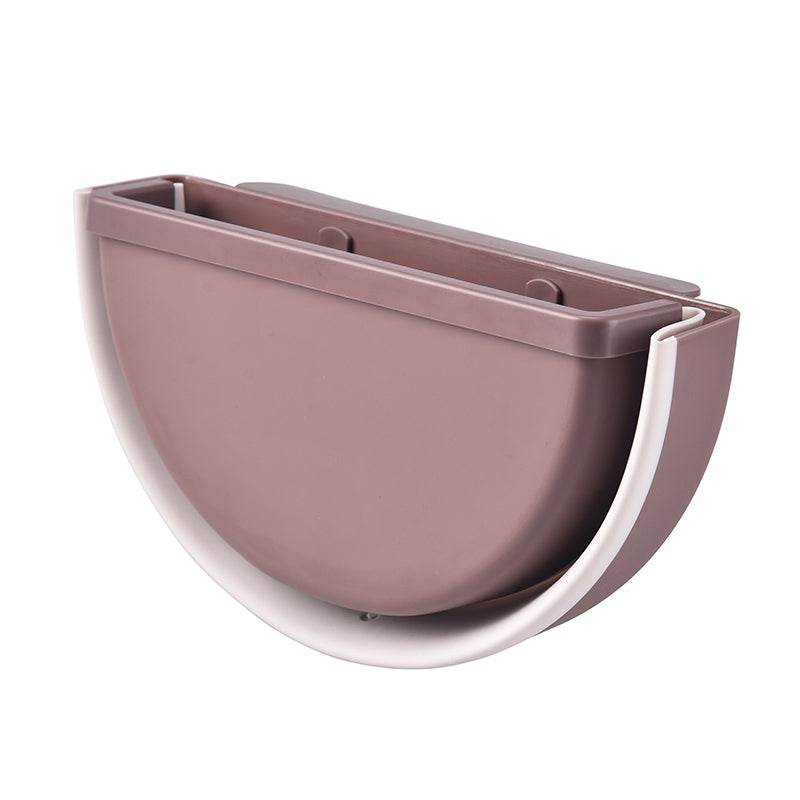Folding Trash Can - Mubimart