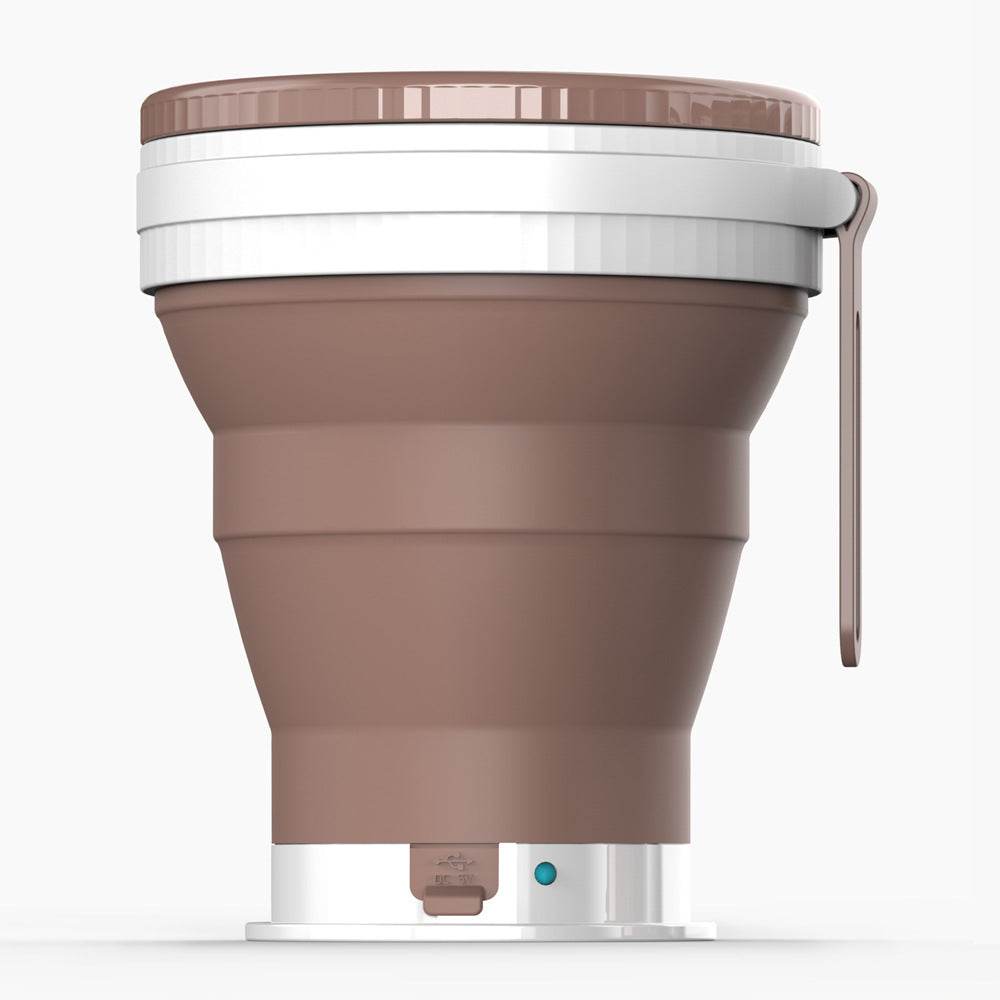 Folding coffee mug - Mubimart