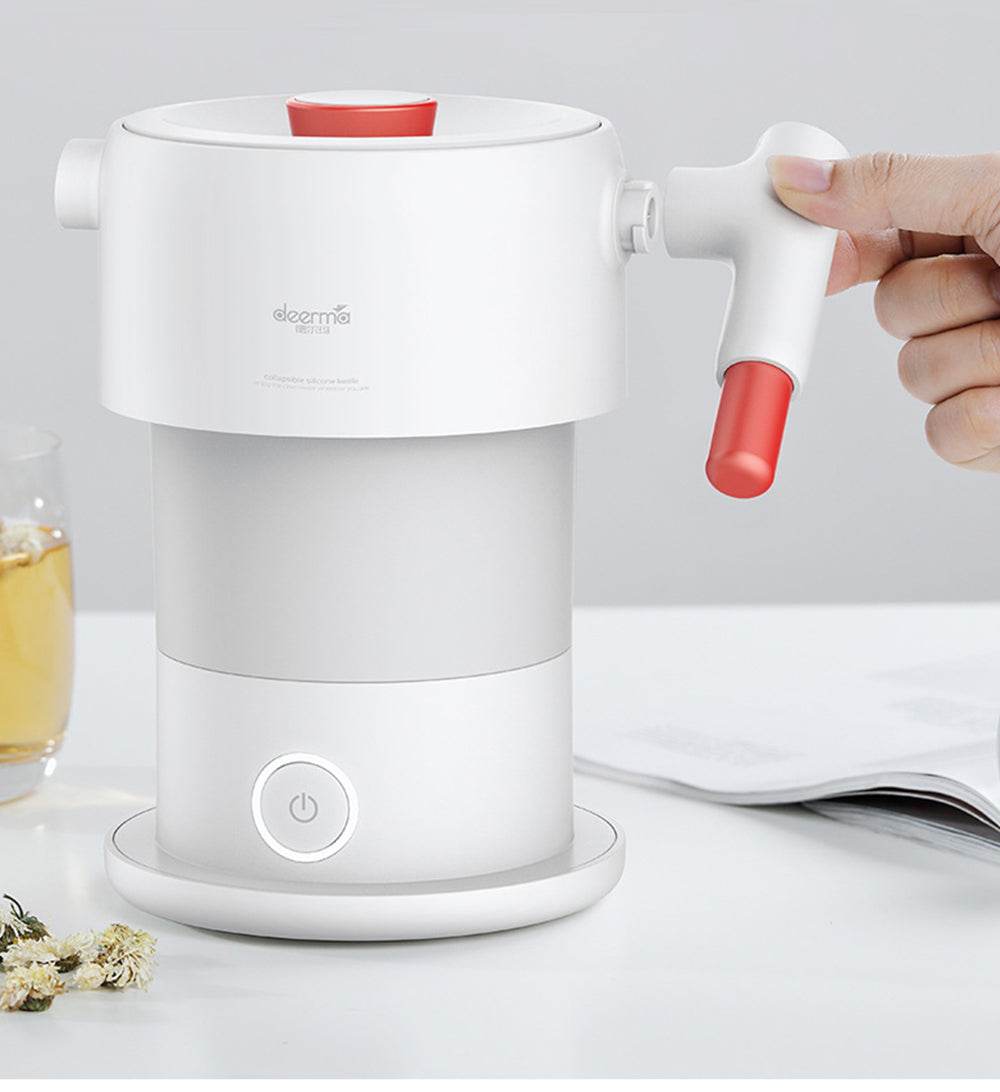 Folding electric kettle - Mubimart