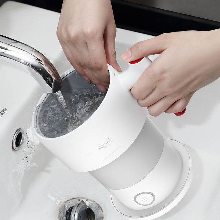 Folding electric kettle - Mubimart