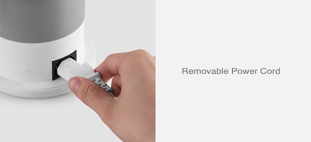 Folding electric kettle - Mubimart