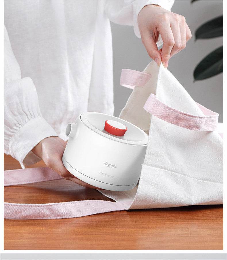 Folding electric kettle - Mubimart