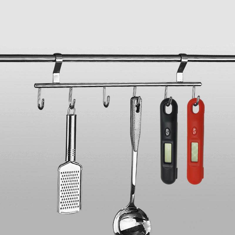 Folding food thermometer - Mubimart