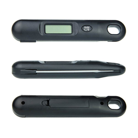 Folding food thermometer - Mubimart
