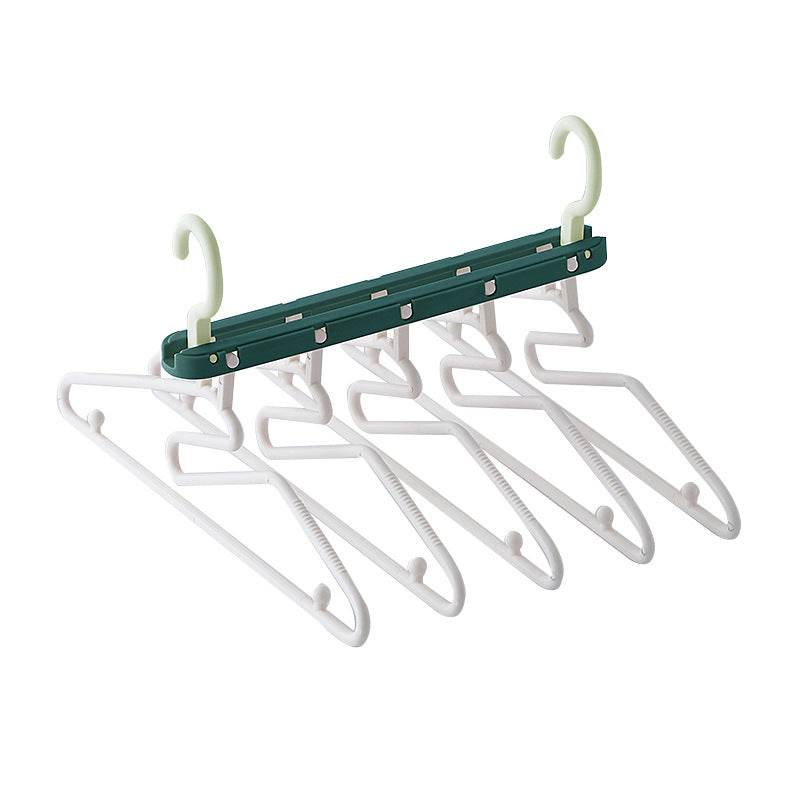Folding household drying rack - Mubimart