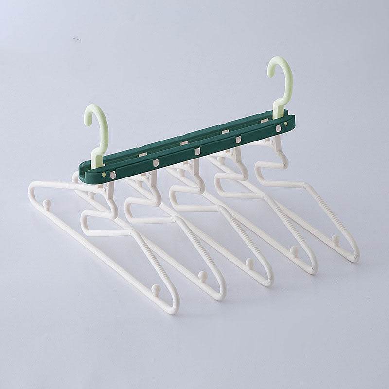 Folding household drying rack - Mubimart