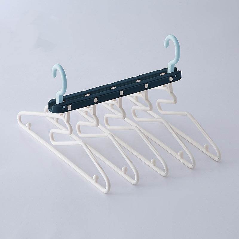 Folding household drying rack - Mubimart