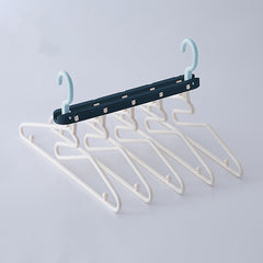 Folding household drying rack - Mubimart -  