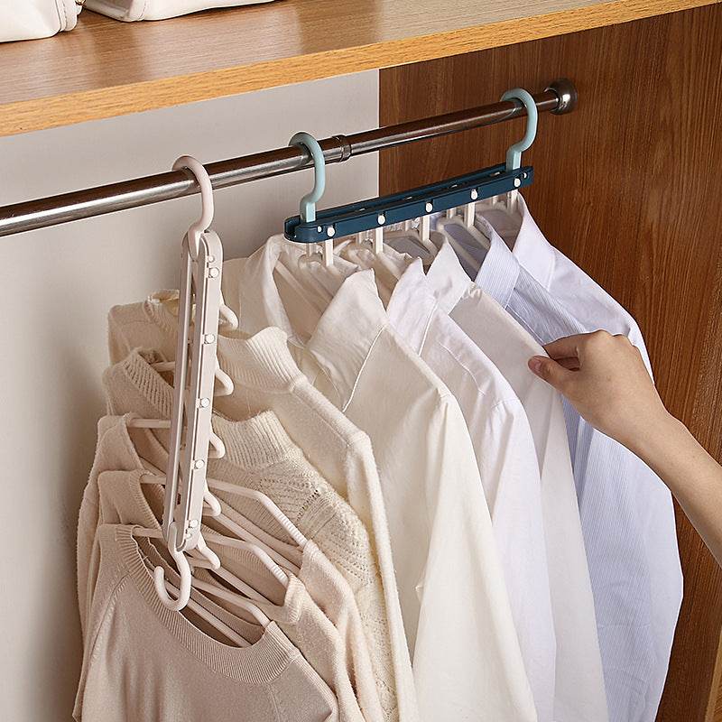 Folding household drying rack - Mubimart