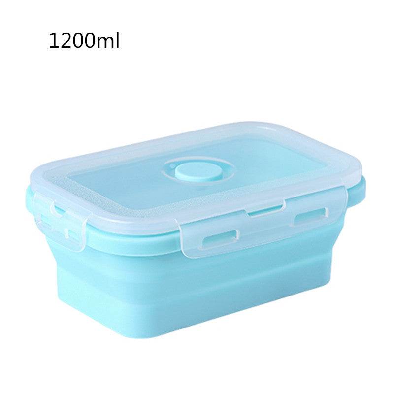 Folding lunch box - Mubimart
