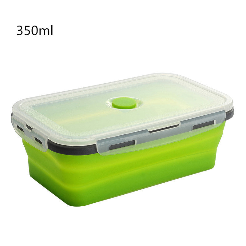 Folding lunch box - Mubimart -  