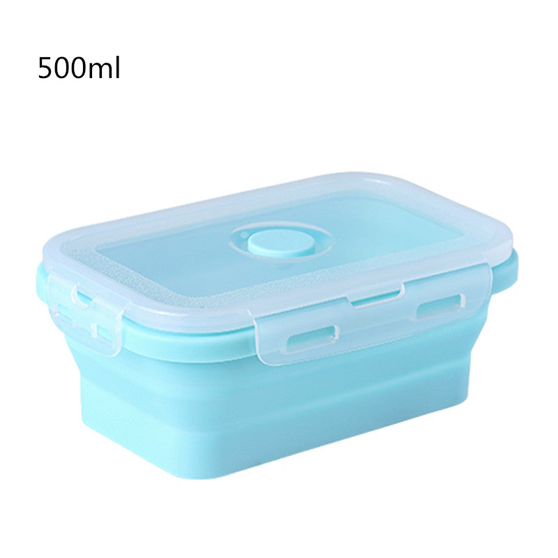 Folding lunch box - Mubimart -  