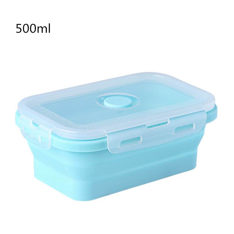 Folding lunch box - Mubimart