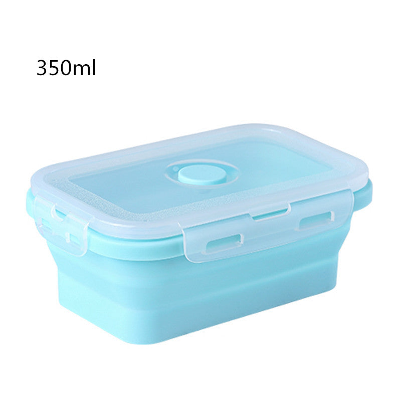 Folding lunch box - Mubimart -  