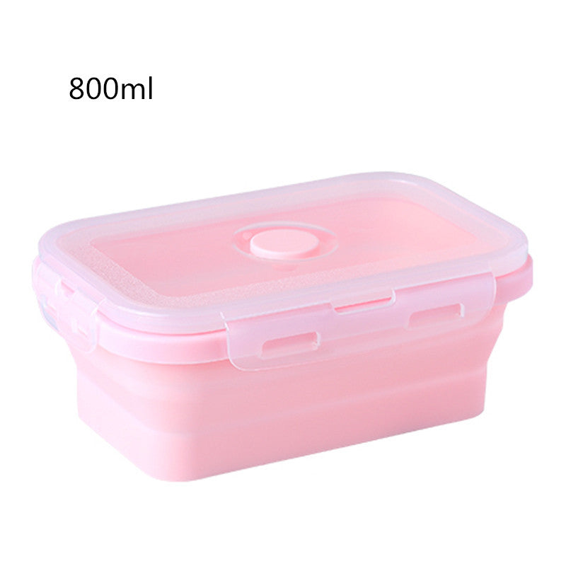 Folding lunch box - Mubimart -  