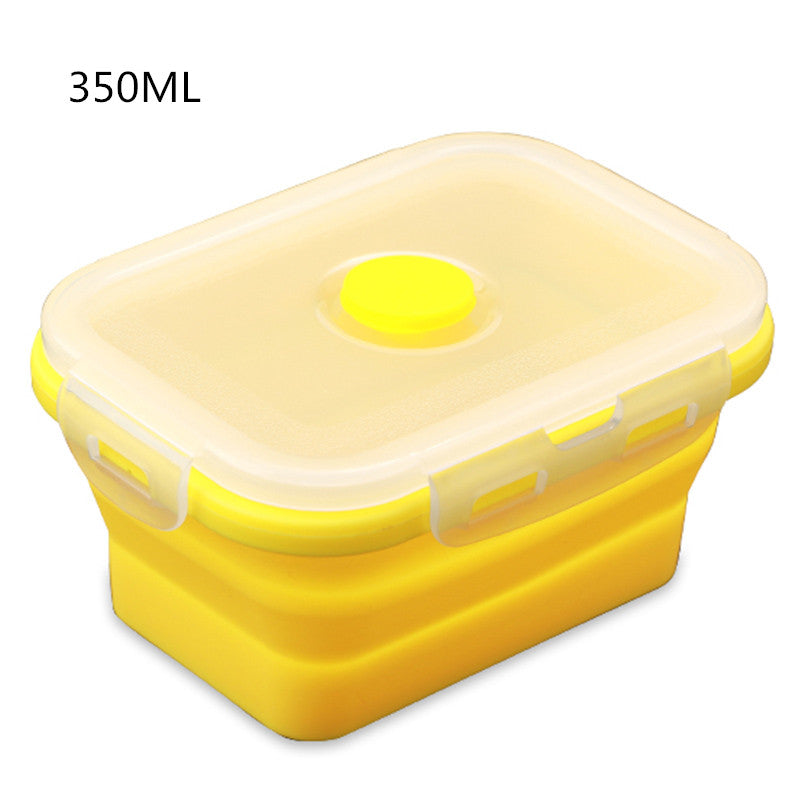 Folding lunch box - Mubimart -  