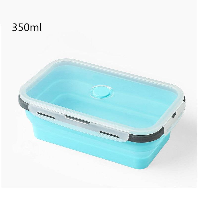Folding lunch box - Mubimart