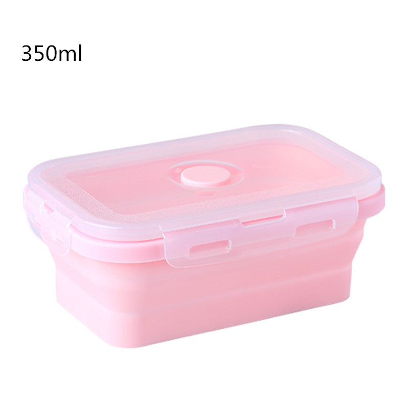 Folding lunch box - Mubimart -  