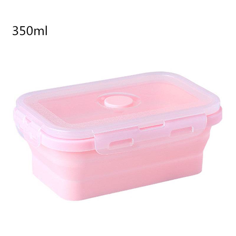 Folding lunch box - Mubimart