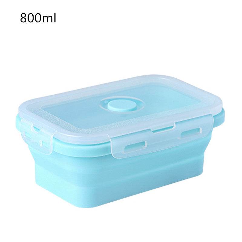 Folding lunch box - Mubimart