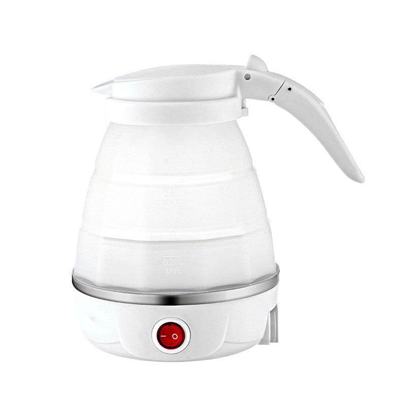 Folding silicone electric kettle - Mubimart
