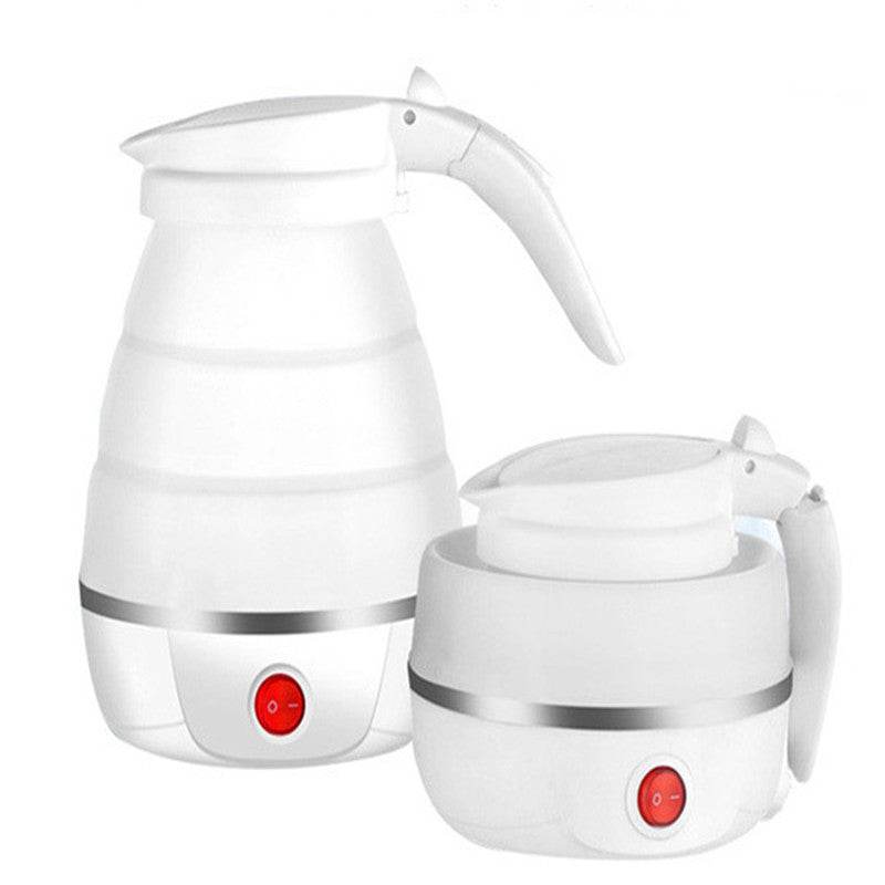 Folding silicone electric kettle - Mubimart