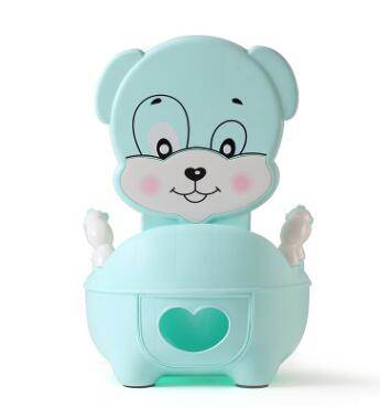 Folding toilet cow toilet - Mubimart