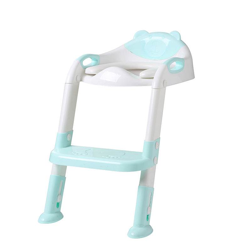Folding toilet cow toilet - Mubimart