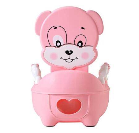 Folding toilet cow toilet - Mubimart