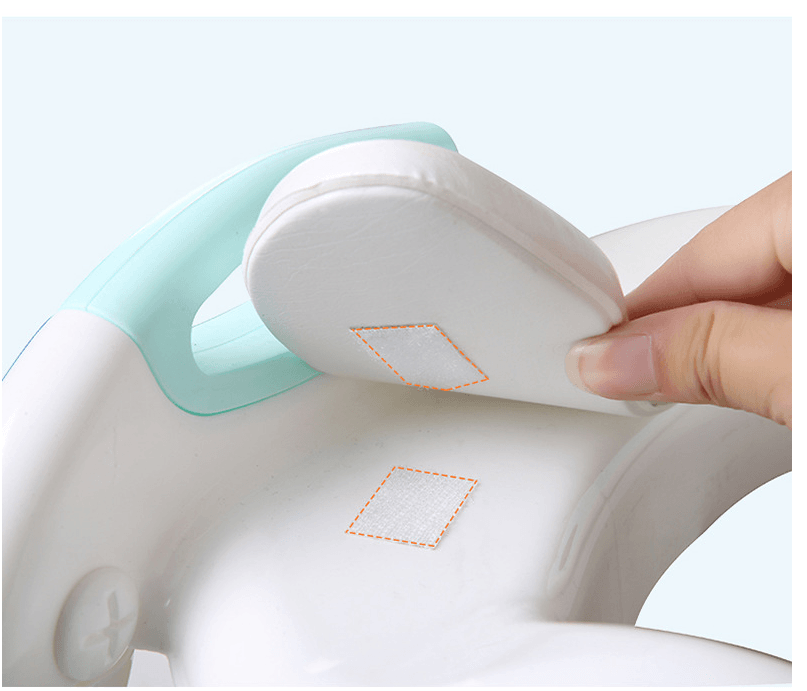 Folding toilet cow toilet - Mubimart