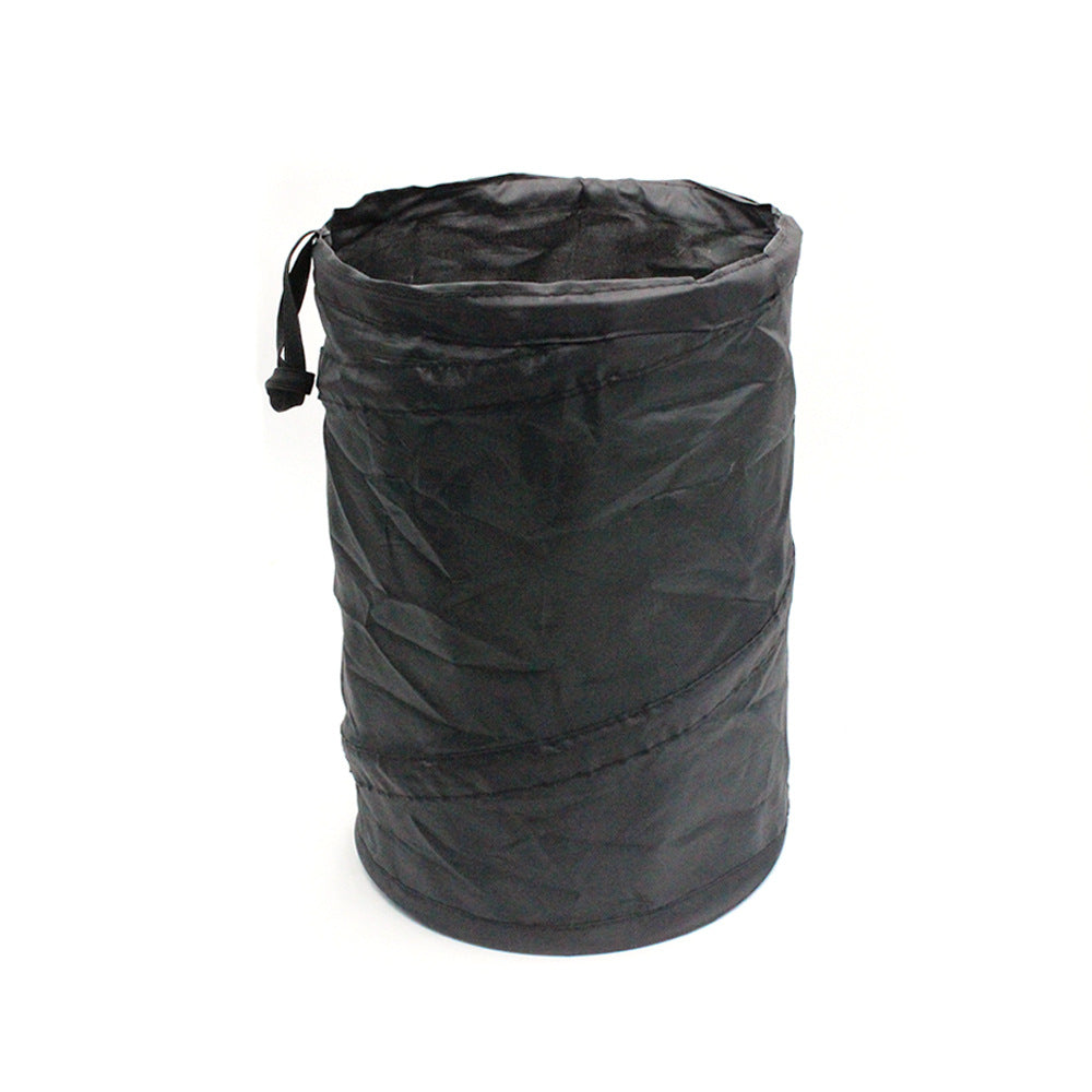 Folding trash can - Mubimart -  