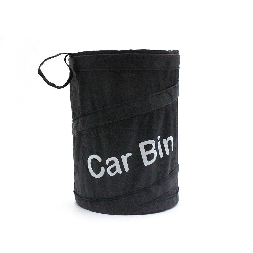 Folding trash can - Mubimart