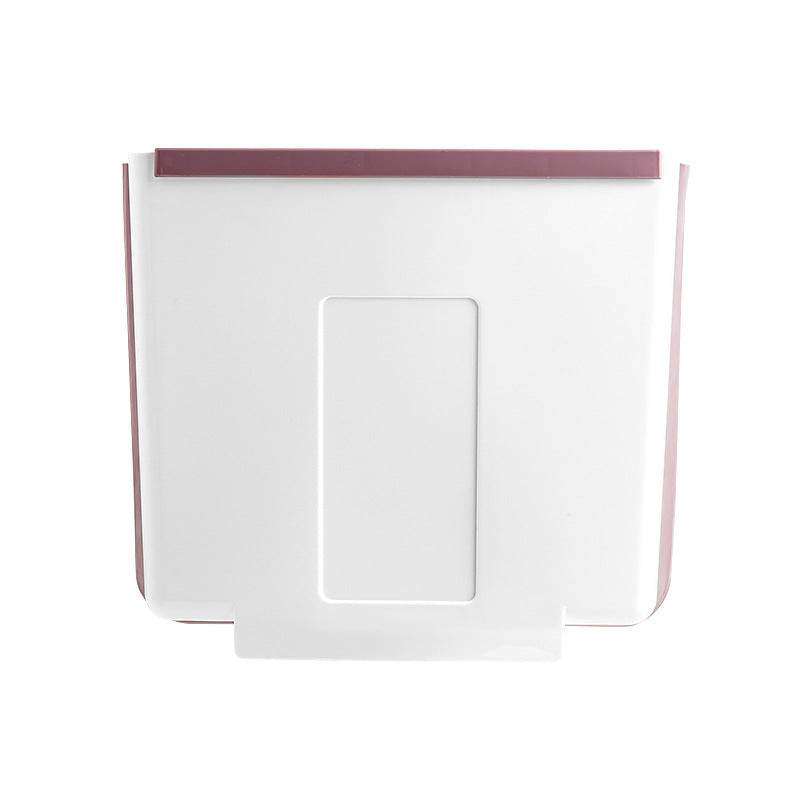 Folding trash can - Mubimart