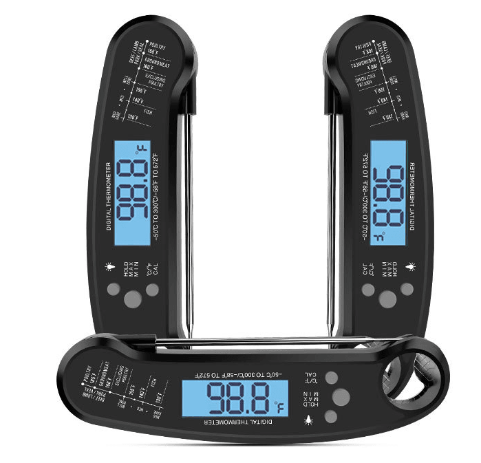 Food Barbecue Thermometer - Mubimart