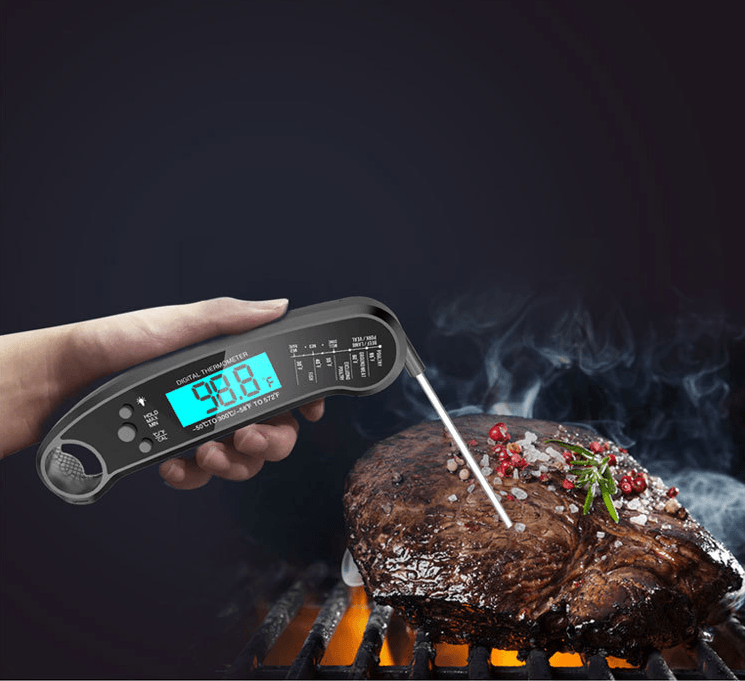 Food Barbecue Thermometer - Mubimart