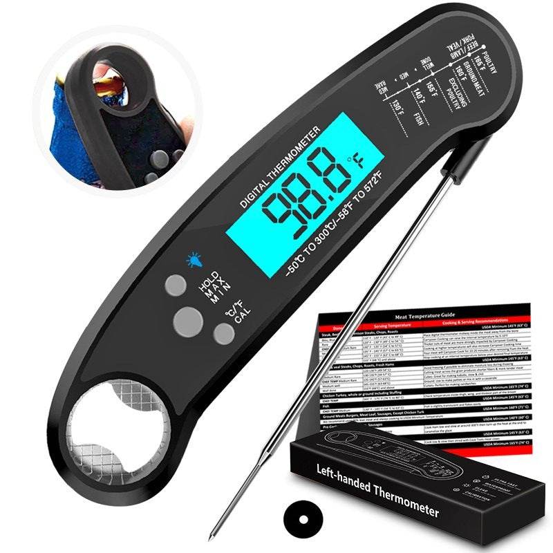 Food Barbecue Thermometer - Mubimart