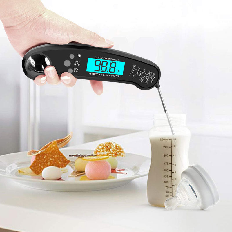 Food Barbecue Thermometer - Mubimart -  