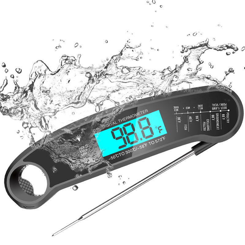 Food Barbecue Thermometer - Mubimart -  